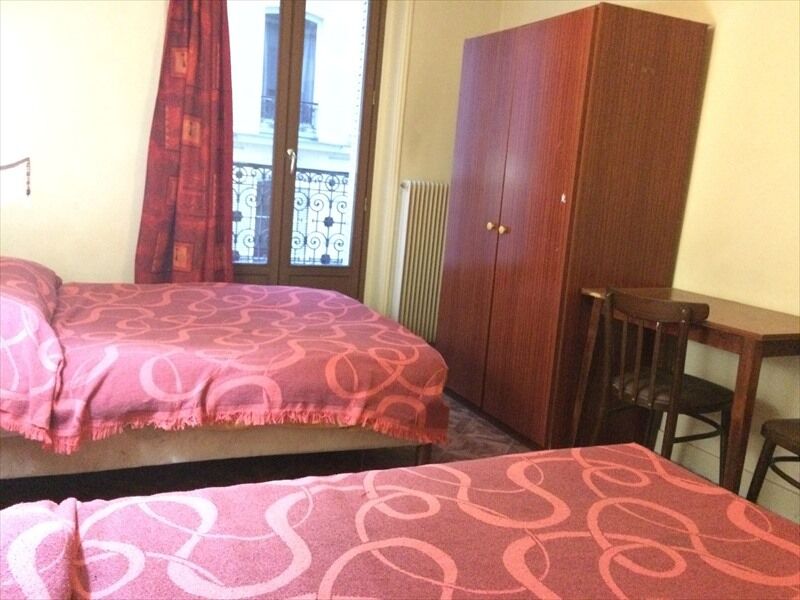 Ideal Hotel Saint Sebastien Paris Exterior photo